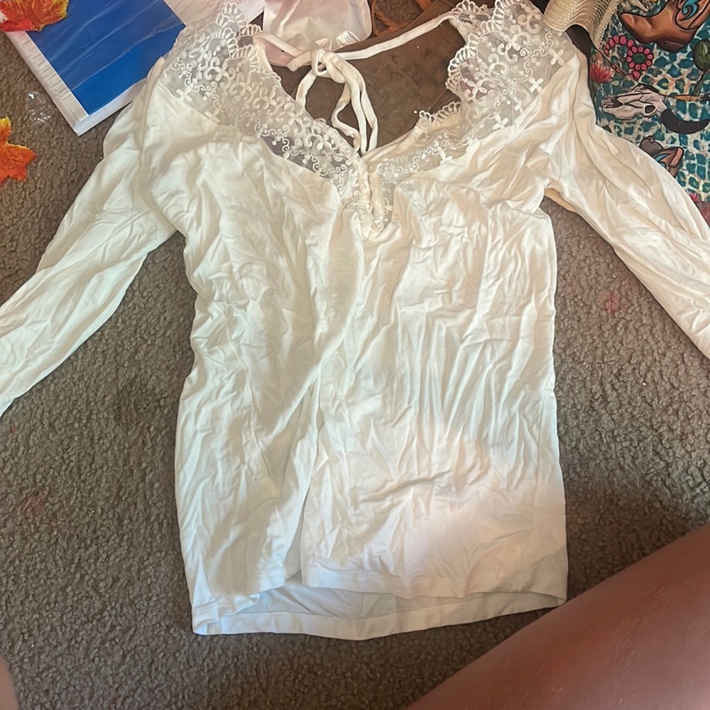 Long sleeve